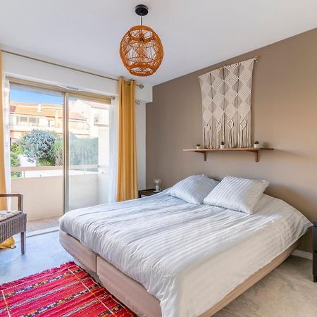 Le Mistral - Appt Avec Deux Balcons A Cannes Zewnętrze zdjęcie
