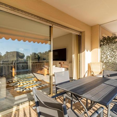 Le Mistral - Appt Avec Deux Balcons A Cannes Zewnętrze zdjęcie