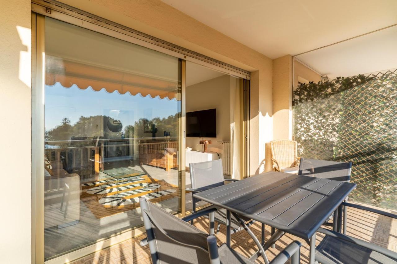 Le Mistral - Appt Avec Deux Balcons A Cannes Zewnętrze zdjęcie