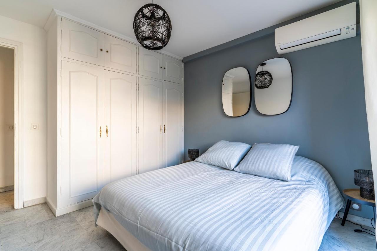 Le Mistral - Appt Avec Deux Balcons A Cannes Zewnętrze zdjęcie